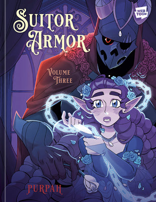Cover Image for Suitor Armor: Volume 3 -- Purpah, Hardcover