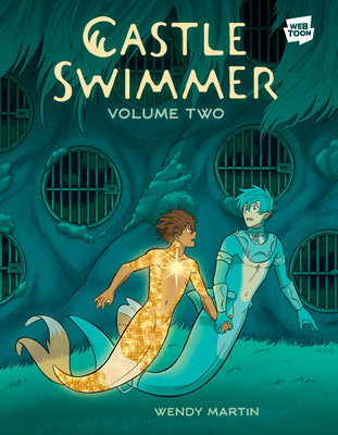 Cover Image for Castle Swimmer: Volume 2 -- Wendy Martin, Paperback