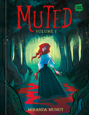 Cover Image for Muted: Volume 1 -- Miranda Mundt, Paperback