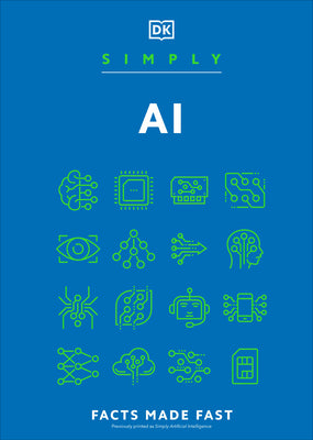 Cover Image for Simply AI -- DK, Hardcover