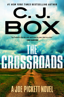 Cover Image for The Crossroads -- C. J. Box, Hardcover
