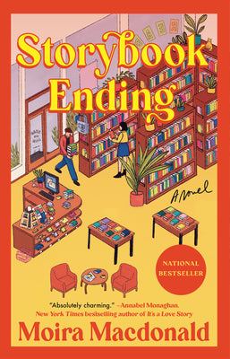 Cover Image for Storybook Ending -- Moira Macdonald, Paperback