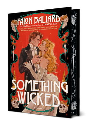 Cover Image for Something Wicked -- Falon Ballard, Hardcover