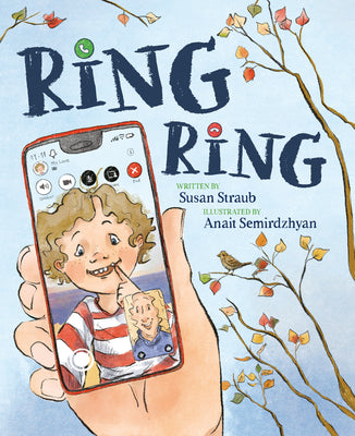 Cover Image for Ring Ring -- Susan Straub, Hardcover