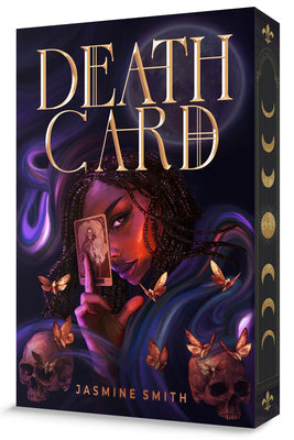 Cover Image for Death Card -- Jasmine Smith, Paperback