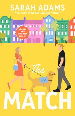 Cover Image for The Match -- Sarah Adams, Paperback
