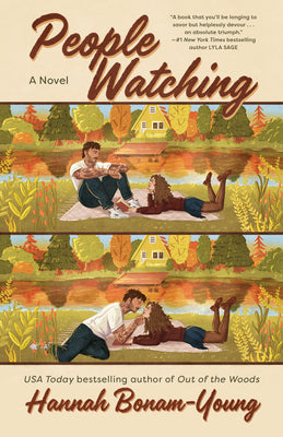 Cover Image for People Watching -- Hannah Bonam-Young, Paperback