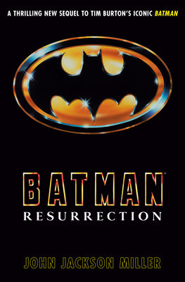 Cover Image for Batman: Resurrection -- John Jackson Miller, Hardcover