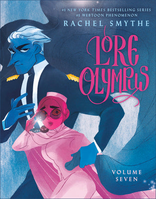 Cover Image for Lore Olympus: Volume Seven -- Rachel Smythe, Paperback