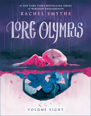 Cover Image for Lore Olympus: Volume Eight -- Rachel Smythe, Hardcover