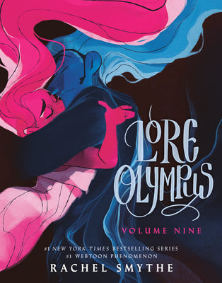 Cover Image for Lore Olympus: Volume Nine -- Rachel Smythe, Paperback