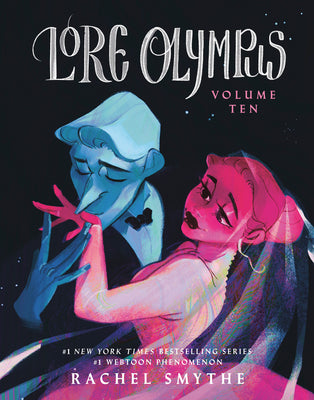Cover Image for Lore Olympus: Volume Ten -- Rachel Smythe, Paperback