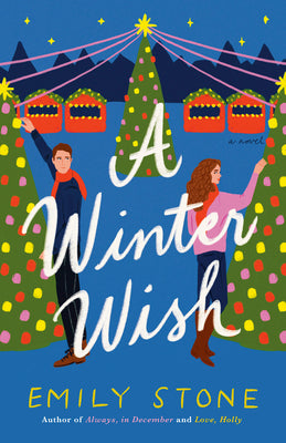 Cover Image for A Winter Wish -- Emily Stone, Paperback