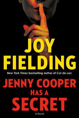 Cover Image for Jenny Cooper Has a Secret -- Joy Fielding, Hardcover