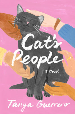 Cover Image for Cat's People -- Tanya Guerrero, Hardcover