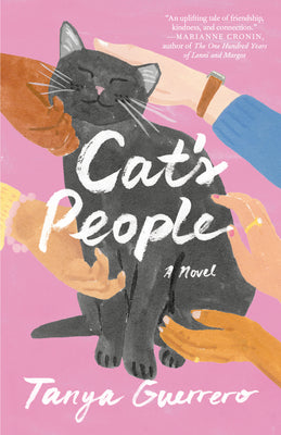 Cover Image for Cat's People -- Tanya Guerrero, Paperback