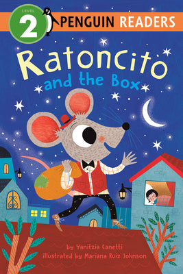 Cover Image for Ratoncito and the Box -- Yanitzia Canetti, Paperback