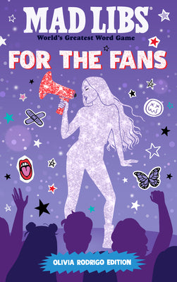 Cover Image for Mad Libs: For the Fans: Olivia Rodrigo Edition -- Katie Fehrenbaker, Paperback