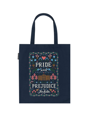 Cover Image for Puffin in Bloom: Pride and Prejudice Tote Bag -- Out of Print, Other