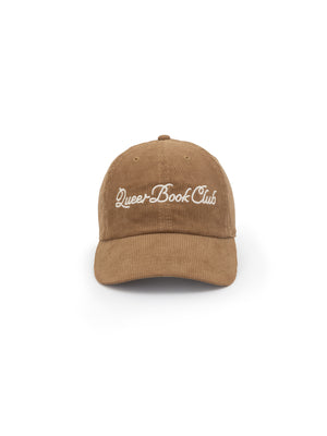 Cover Image for Queer Book Club Hat -- Out of Print, General Merchandise
