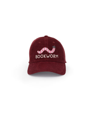 Cover Image for Bookworm Hat -- Out of Print, Other