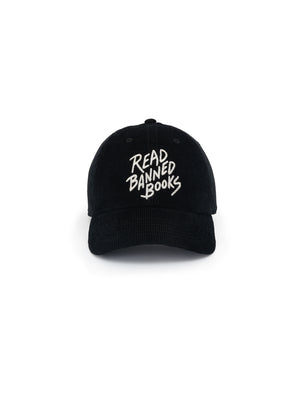 Cover Image for Read Banned Books Hat -- Out of Print, Other