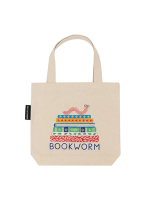 Cover Image for Bookworm Mini Tote Bag -- Out of Print, Other