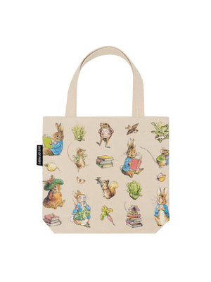 Cover Image for Peter Rabbit Pattern Mini Tote -- Out of Print, Other