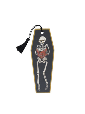 Cover Image for Just One More Chapter Bookmark -- Out of Print, Other