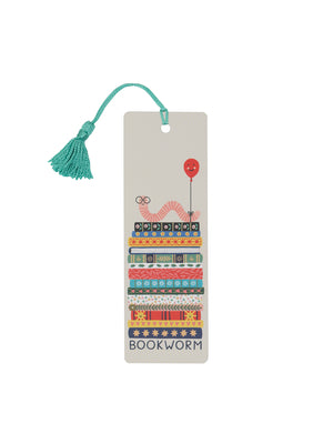 Cover Image for Bookworm Bookmark -- Out of Print, Other