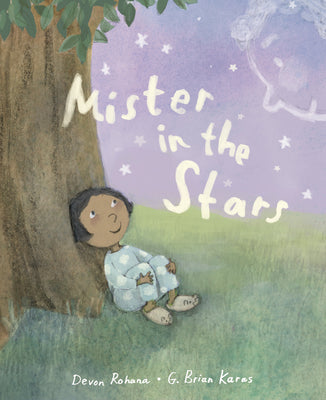 Cover Image for Mister in the Stars -- Devon Rohana, Hardcover