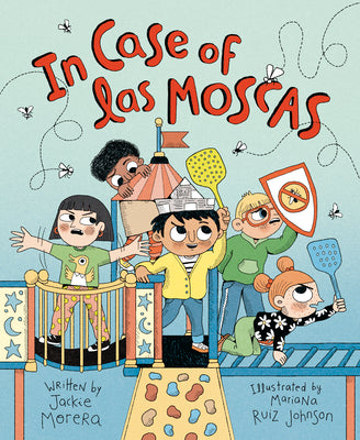 Cover Image for In Case of Las Moscas -- Jackie Morera, Hardcover