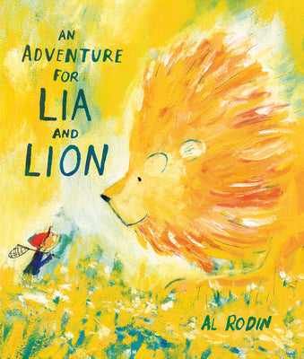 Cover Image for An Adventure for Lia and Lion -- Al Rodin, Hardcover