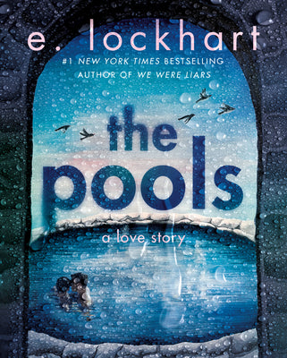 Cover Image for The Pools -- E. Lockhart, Hardcover