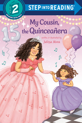 Cover Image for My Cousin, the Quinceañera -- Julissa Mora, Paperback