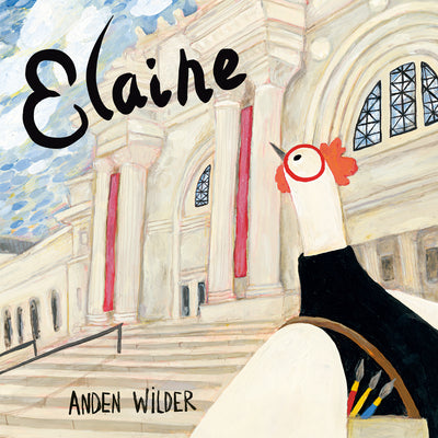 Cover Image for Elaine -- Anden Wilder, Hardcover