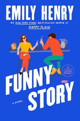 Funny Story -- Emily Henry, Paperback