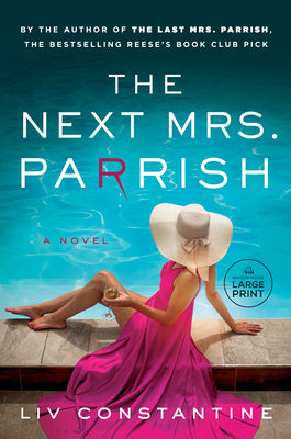 Cover Image for The Next Mrs. Parrish -- LIV Constantine, Paperback