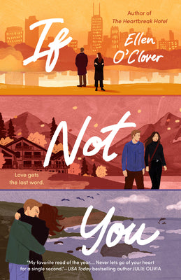 Cover Image for If Not You -- Ellen O'Clover, Paperback