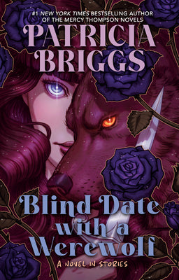 Cover Image for Blind Date with a Werewolf -- Patricia Briggs, Hardcover