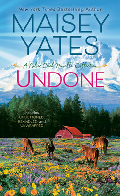 Cover Image for Undone -- Maisey Yates, Mass Market Paperback