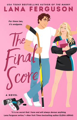 Cover Image for The Final Score -- Lana Ferguson, Paperback