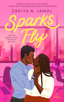 Cover Image for Sparks Fly -- Zakiya N. Jamal, Paperback