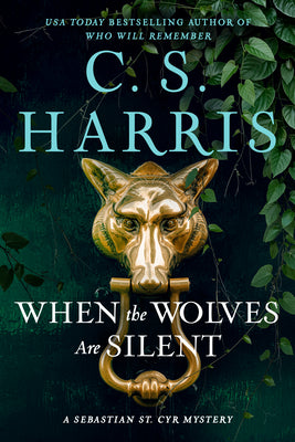Cover Image for When the Wolves Are Silent -- C. S. Harris, Hardcover