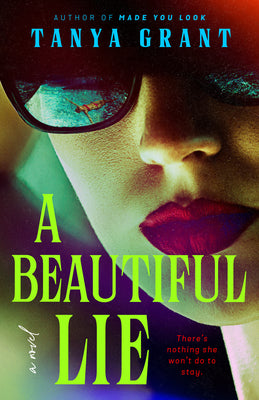 Cover Image for A Beautiful Lie -- Tanya Grant, Paperback