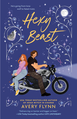 Cover Image for Hexy Beast -- Avery Flynn, Paperback