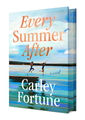 Cover Image for Every Summer After: Deluxe Edition -- Carley Fortune, Hardcover