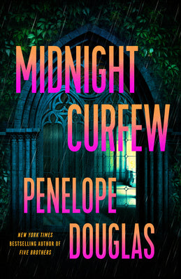 Cover Image for Midnight Curfew -- Penelope Douglas, Paperback