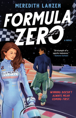 Cover Image for Formula Zero -- Meredith Lanzen, Paperback