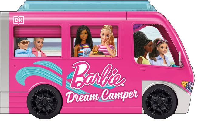Cover Image for Barbie Dream Camper -- DK, Board Books